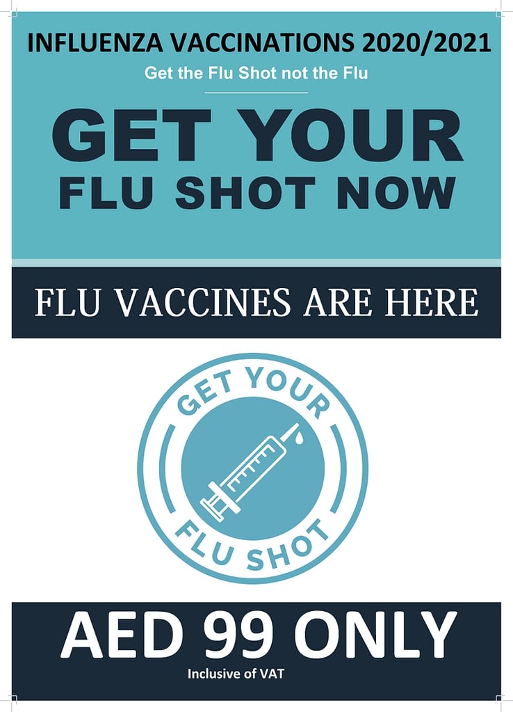 Flu (seasonal influenza) Vaccine Frequently Asked Questions: - JTS ...